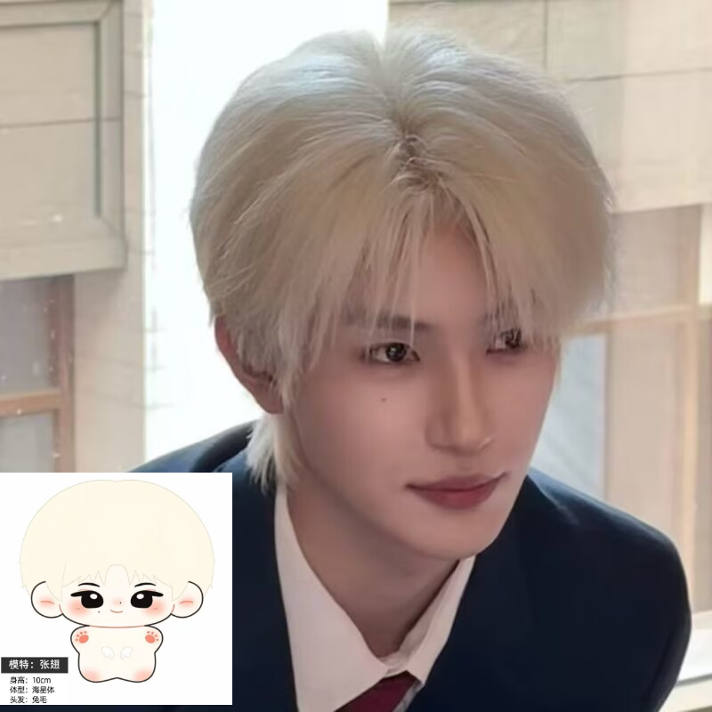 [Nuovo Prodotto] Zhang Chi Spr - Synthetic Wigs recensione e prezzo