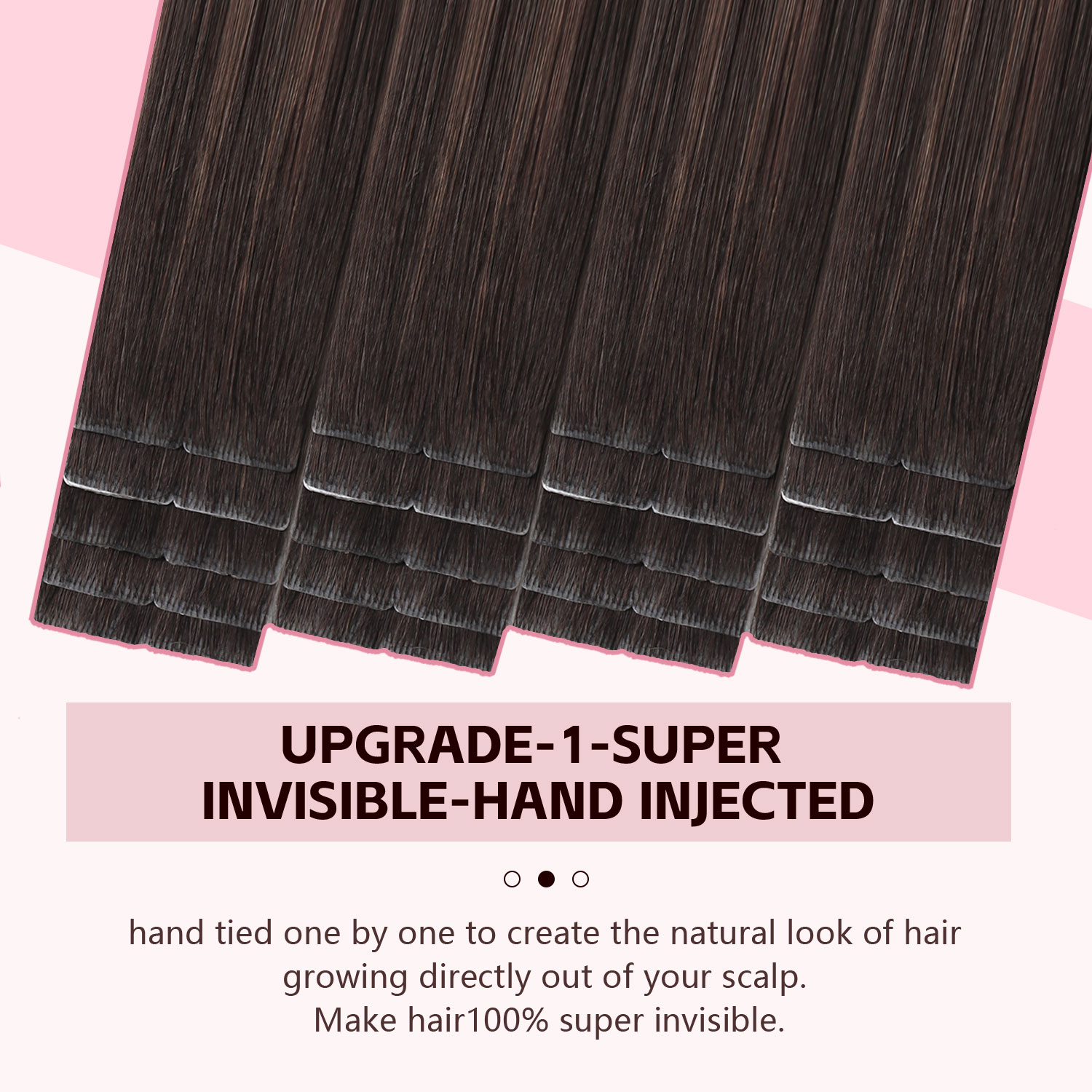 Sweetmet Extensioni per Capell - Invisible Tape In Extensions Real Hair recensione e prezzo