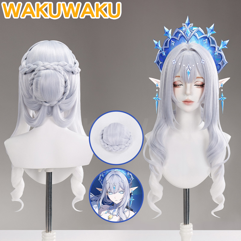 DISPONIBILE Parrucca Cosplay T - Synthetic Wigs recensione e prezzo