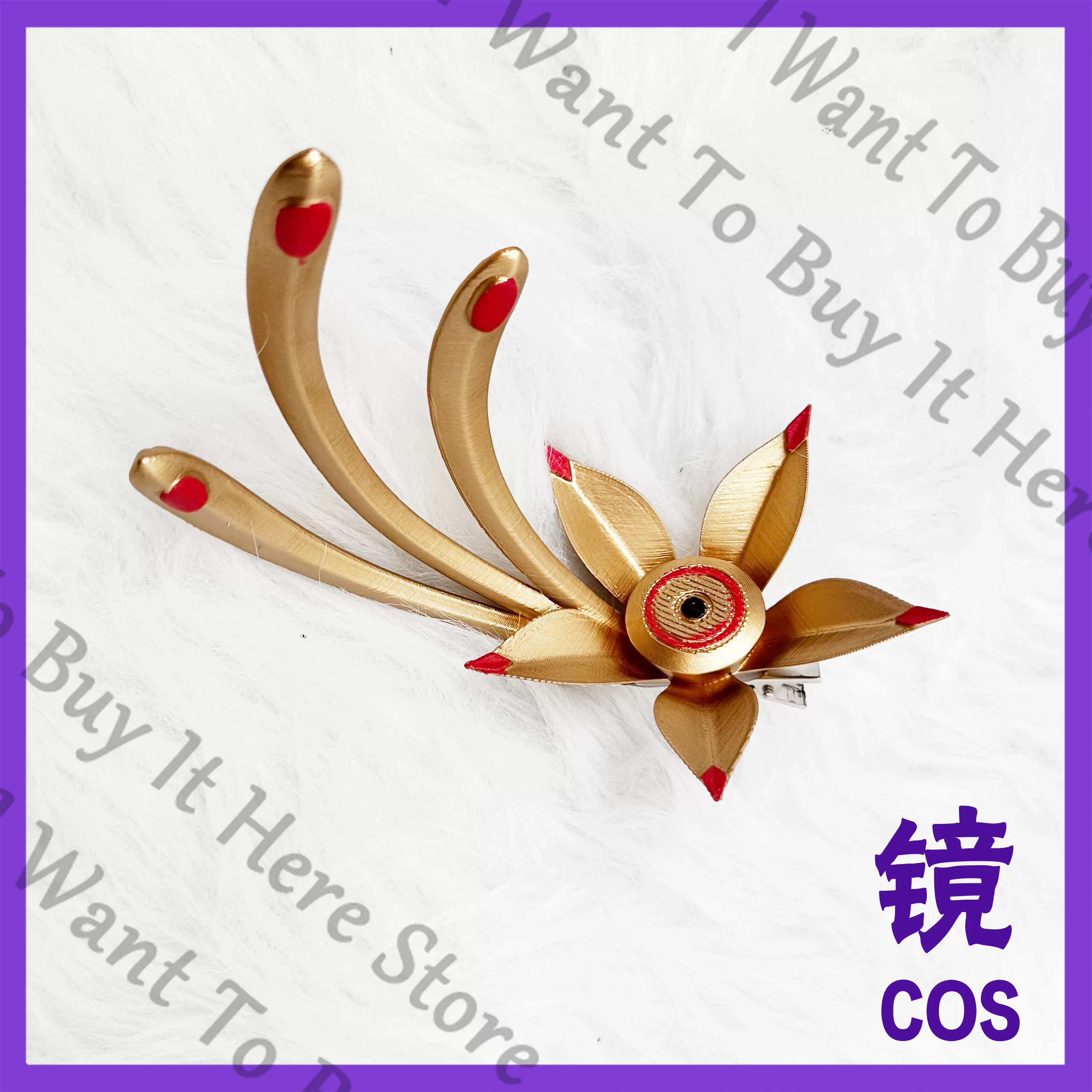 Onde tempestose ‌ Imperatore ‌ - Hair Clips recensione e prezzo