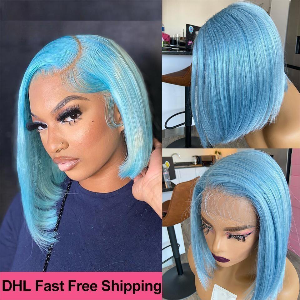 Parrucca corta, liscia, taglio - Short Pixie Cut Wig Human Hair Cheap recensione e prezzo