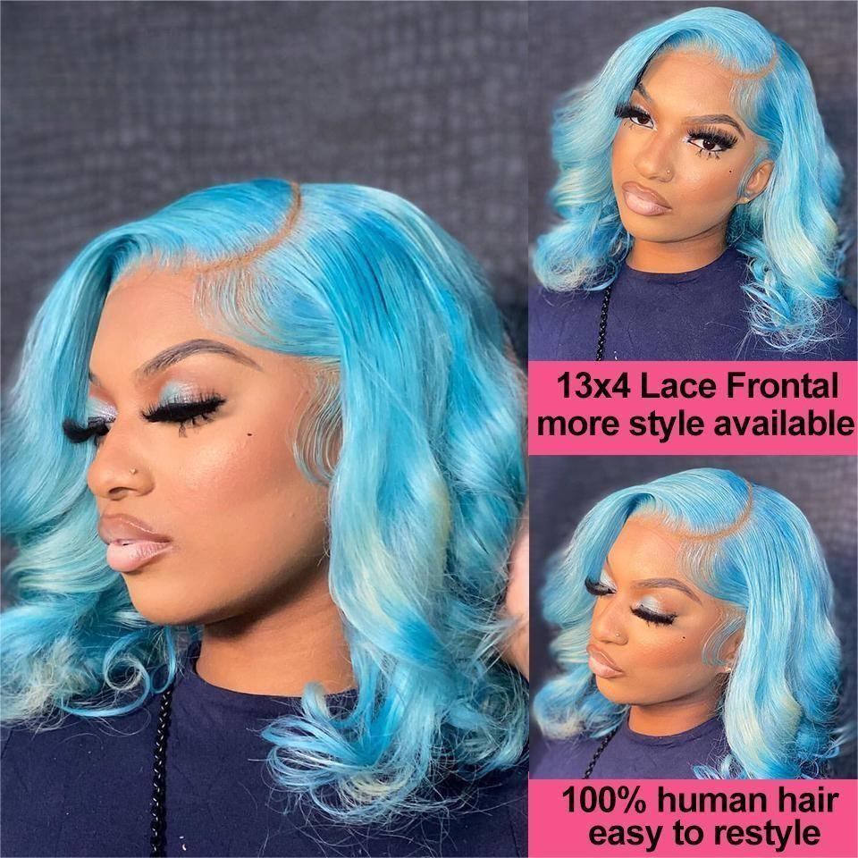 Parrucca corta, liscia, taglio - Short Pixie Cut Wig Human Hair Cheap recensione e prezzo