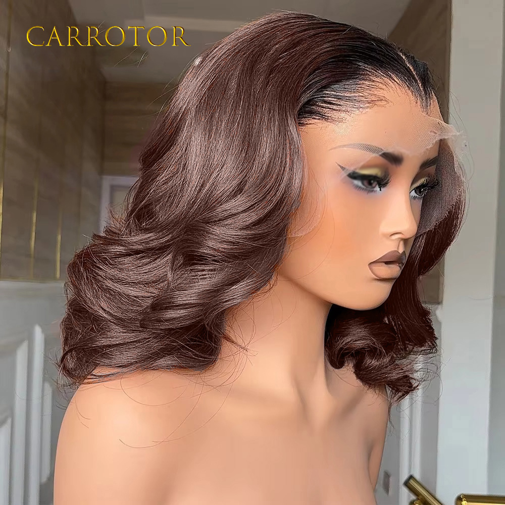 Parrucca Lagos Hairline 1b4 Om - Lace Front Wigs recensione e prezzo
