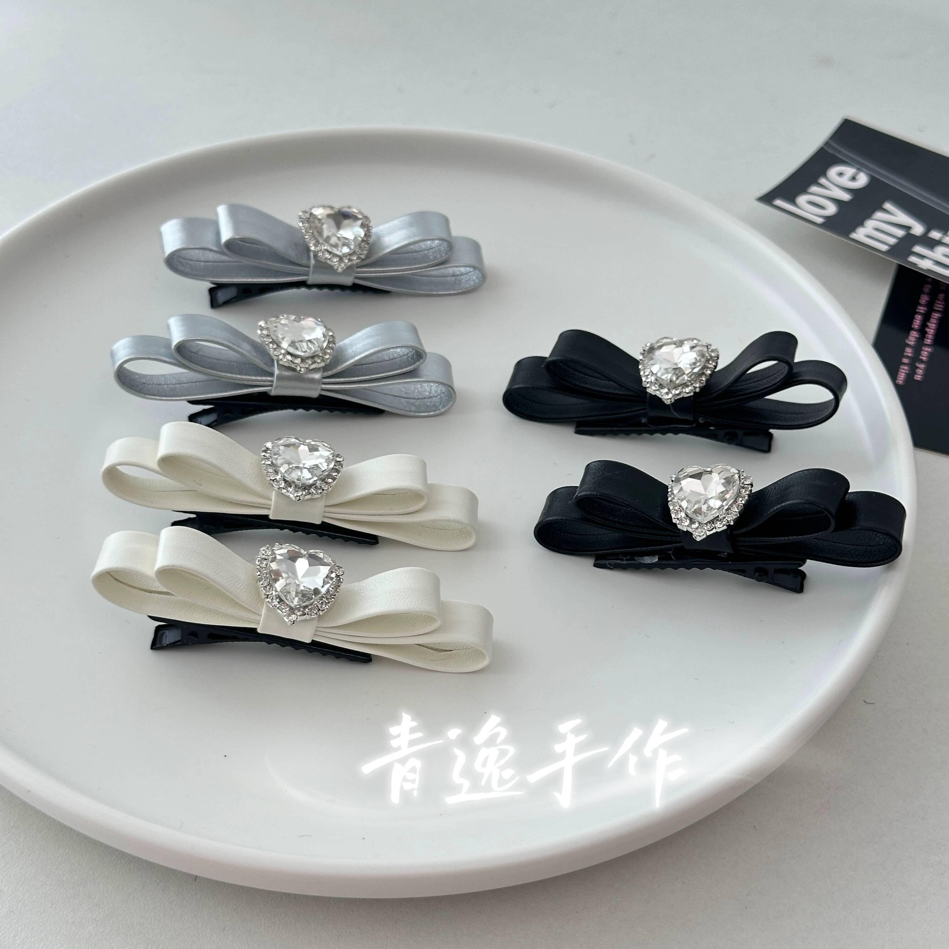 Fermaglio per capelli a forma  - Hair Clips recensione e prezzo