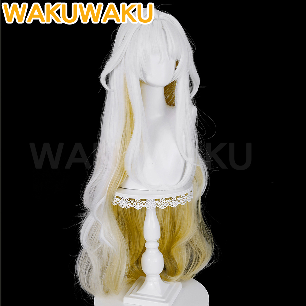 DISPONIBILE Parrucca Cosplay H - Synthetic Wigs recensione e prezzo