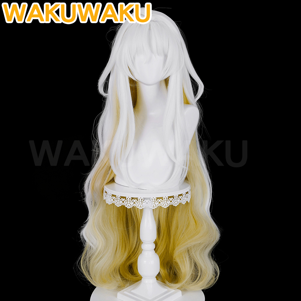 DISPONIBILE Parrucca Cosplay H - Synthetic Wigs recensione e prezzo