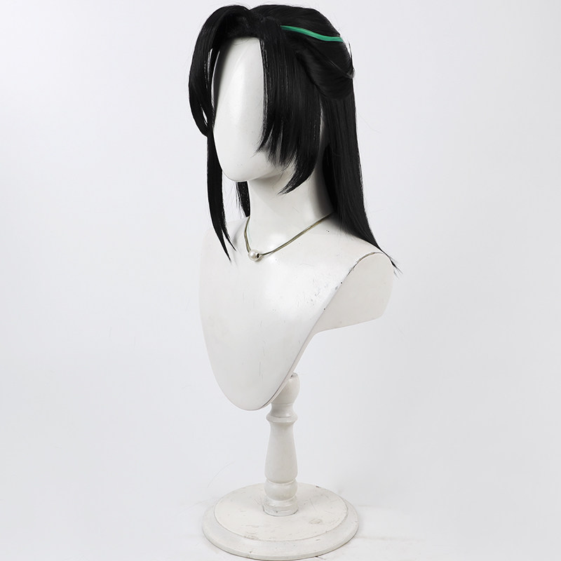 Parrucca Cosplay Sasanuki Touk - Synthetic Wigs recensione e prezzo