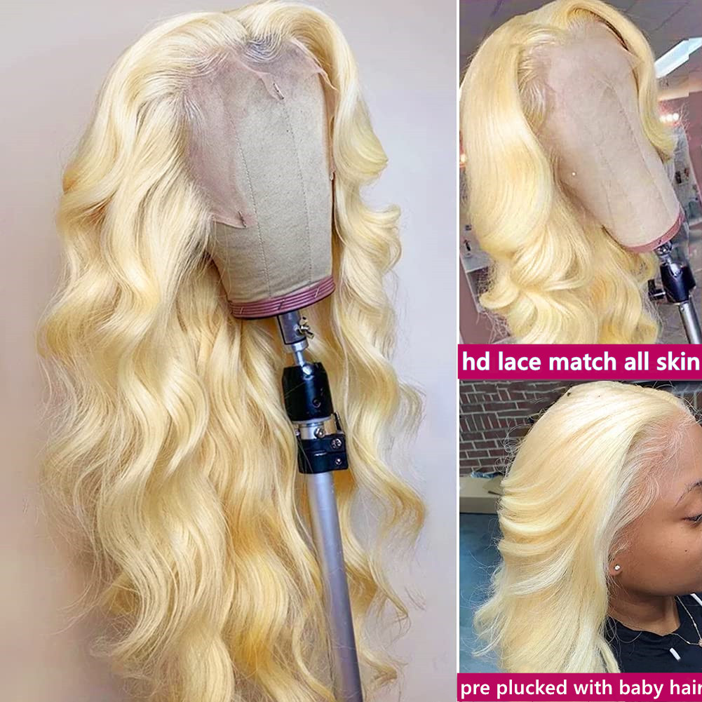 Parrucca Frontale in Pizzo 13x - 613 Blonde Body Wave Lace Front Wig recensione e prezzo