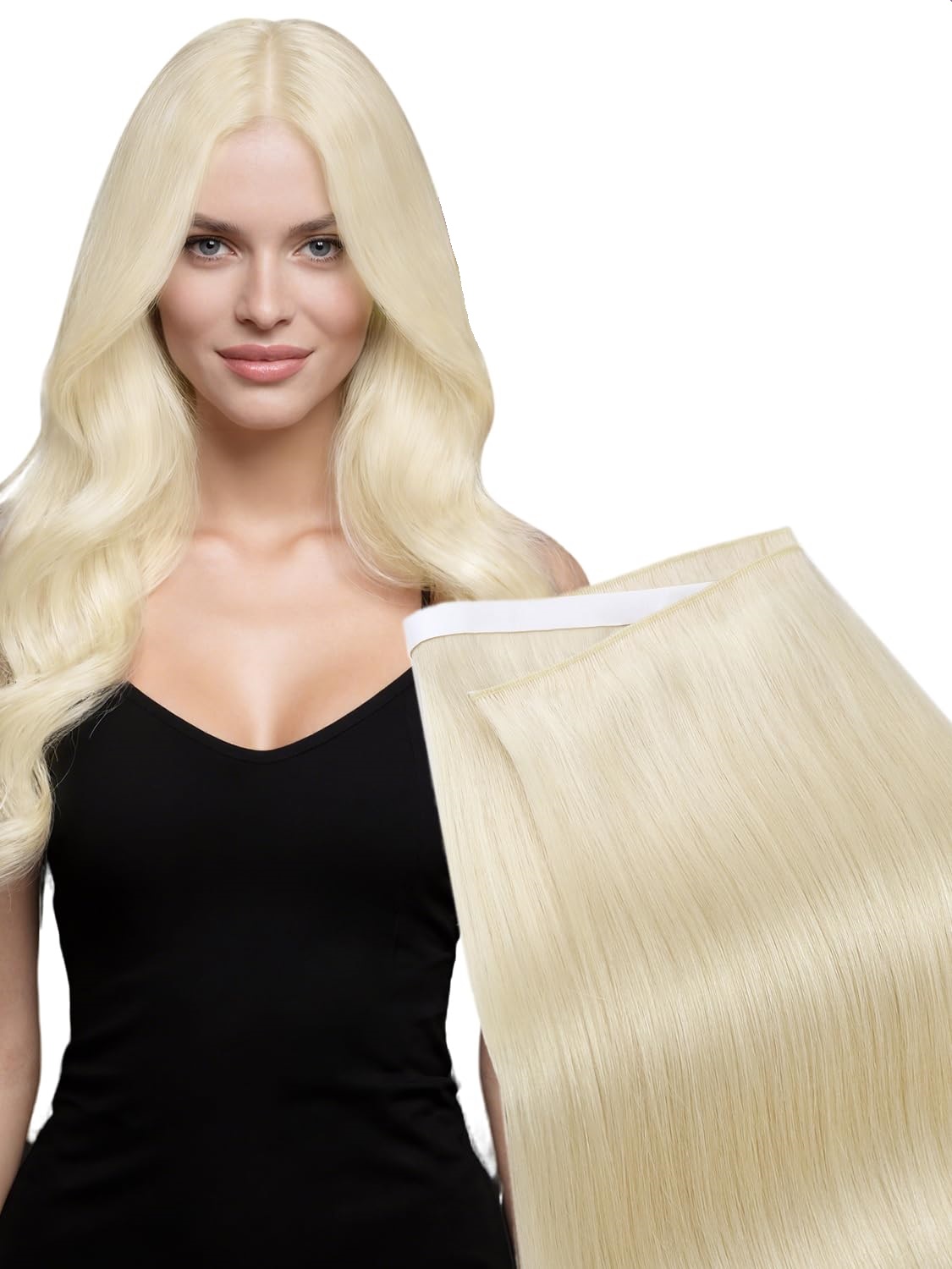 Moresoo Nastro in Trama Estens - Invisible Tape In Extensions Real Hair recensione e prezzo