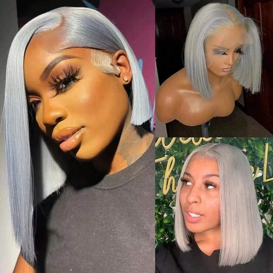 Parrucche in capelli umani lis - Glueless Wear And Go Human Hair Wig recensione e prezzo