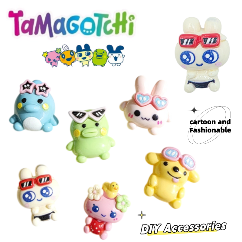 Accessori Tamagotchi Mamekichi - Hair Bundles recensione e prezzo
