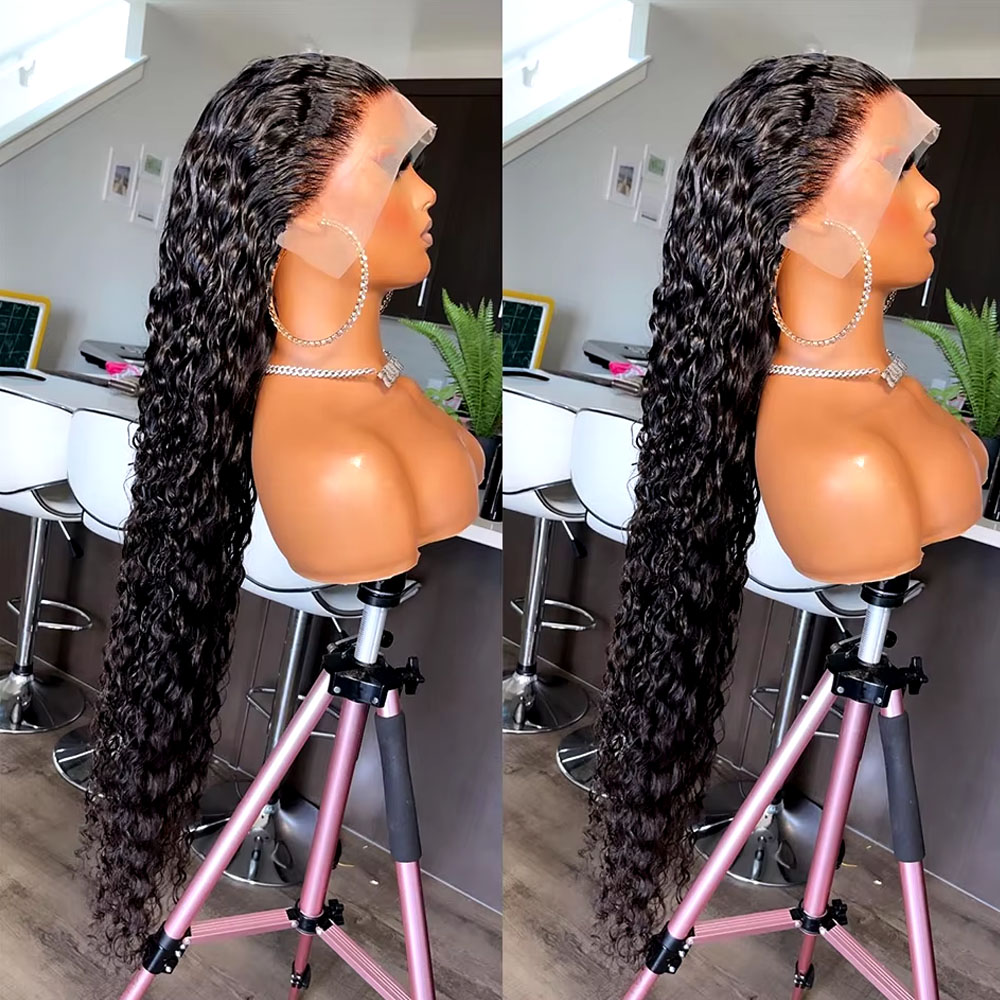 Parrucche in Capelli Umani Ver - Lace Front Wigs recensione e prezzo